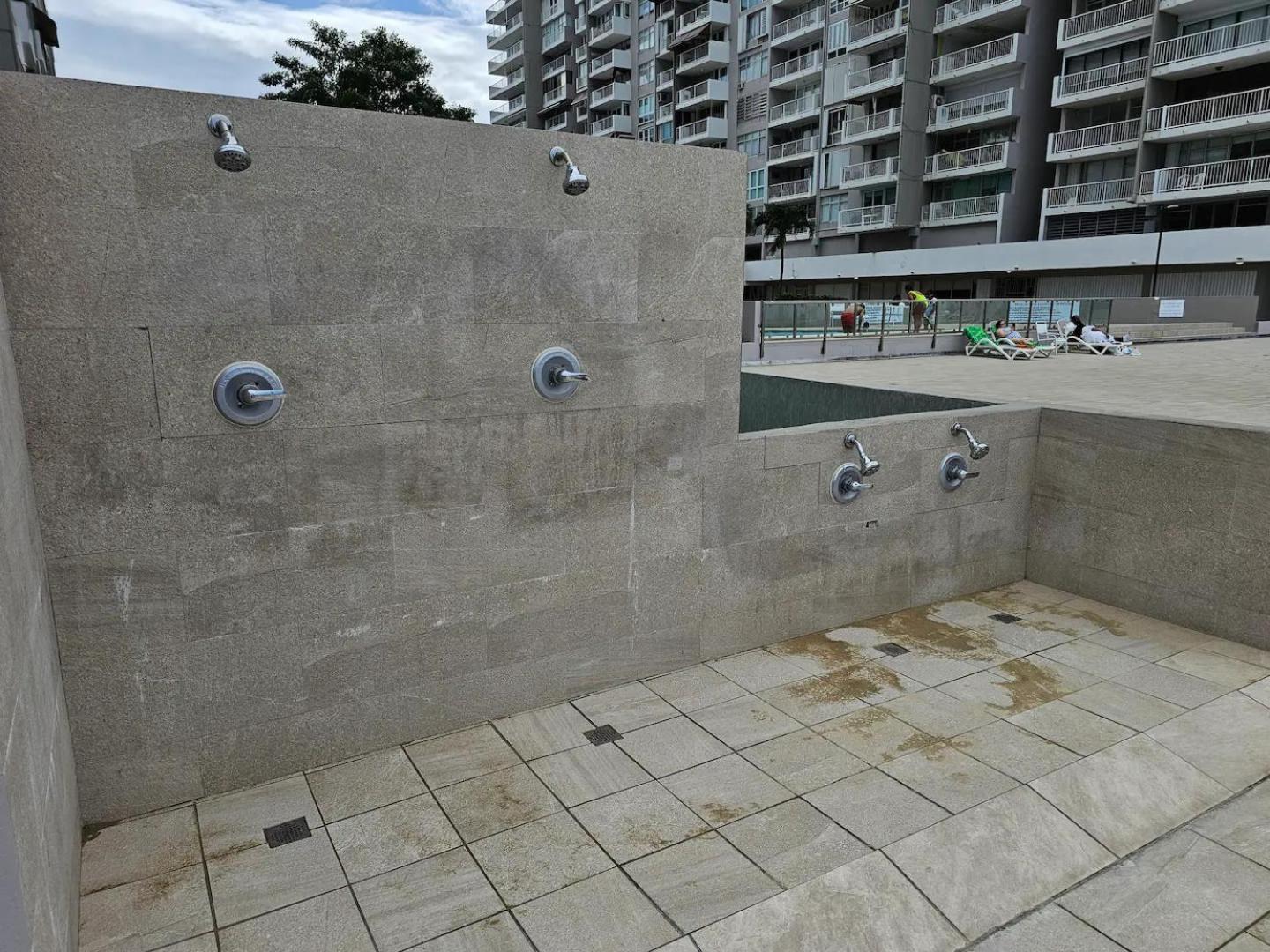 Steps From Foxwoods- Beachfront Retreat With Pools San Juan Eksteriør billede