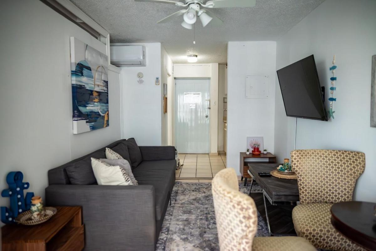 Steps From Foxwoods- Beachfront Retreat With Pools San Juan Eksteriør billede