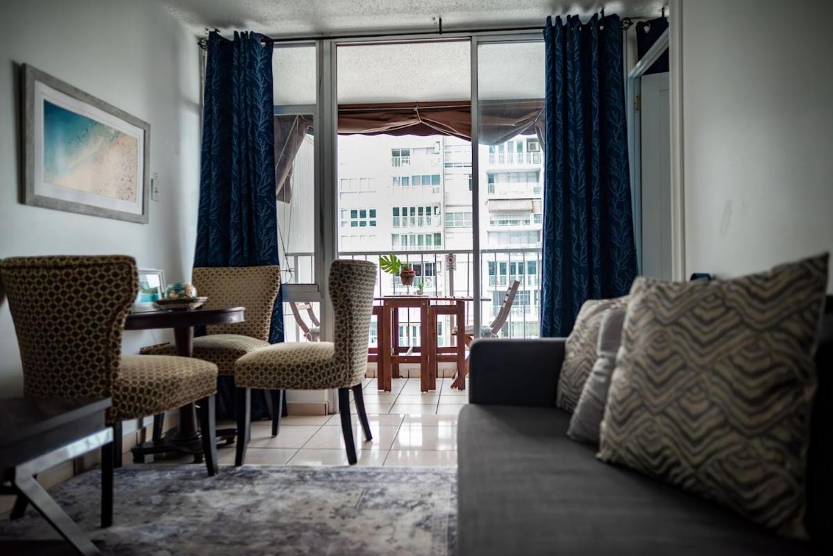 Steps From Foxwoods- Beachfront Retreat With Pools San Juan Eksteriør billede