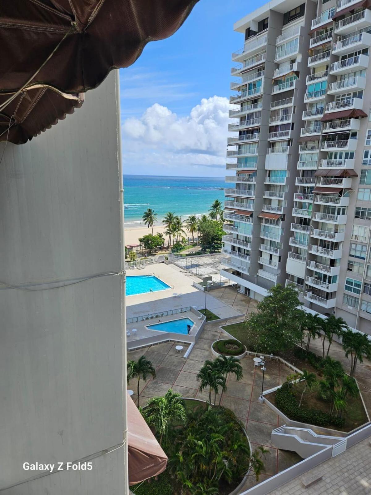 Steps From Foxwoods- Beachfront Retreat With Pools San Juan Eksteriør billede